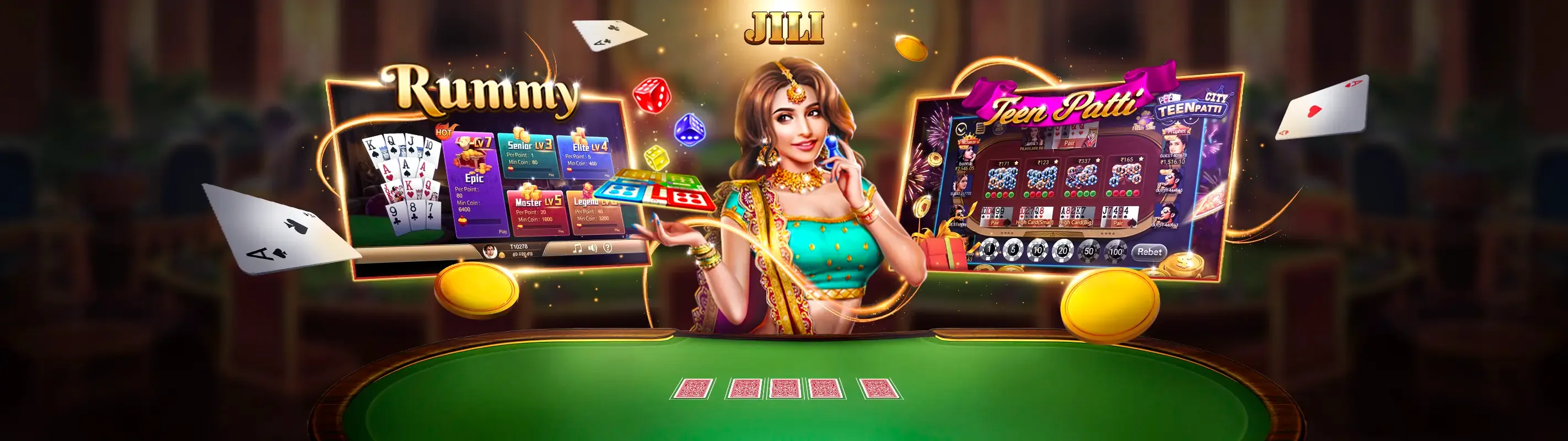 Hình ảnh chính về luật chơi casino tại nhà cái uy tín hàng đầu